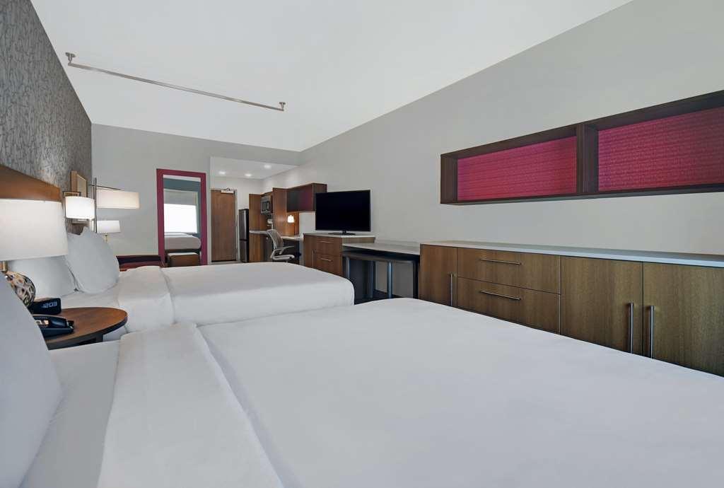 Home2 Suites By Hilton Liberty Ne Kansas City, Mo Zimmer foto