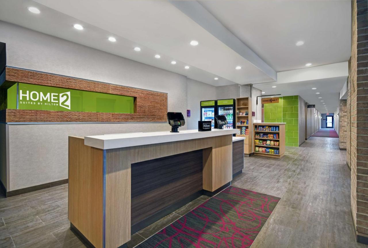 Home2 Suites By Hilton Liberty Ne Kansas City, Mo Exterior foto