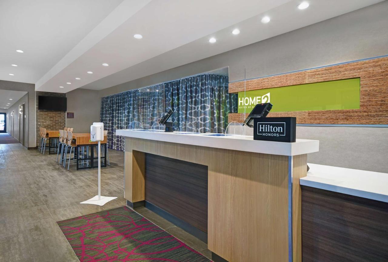 Home2 Suites By Hilton Liberty Ne Kansas City, Mo Exterior foto