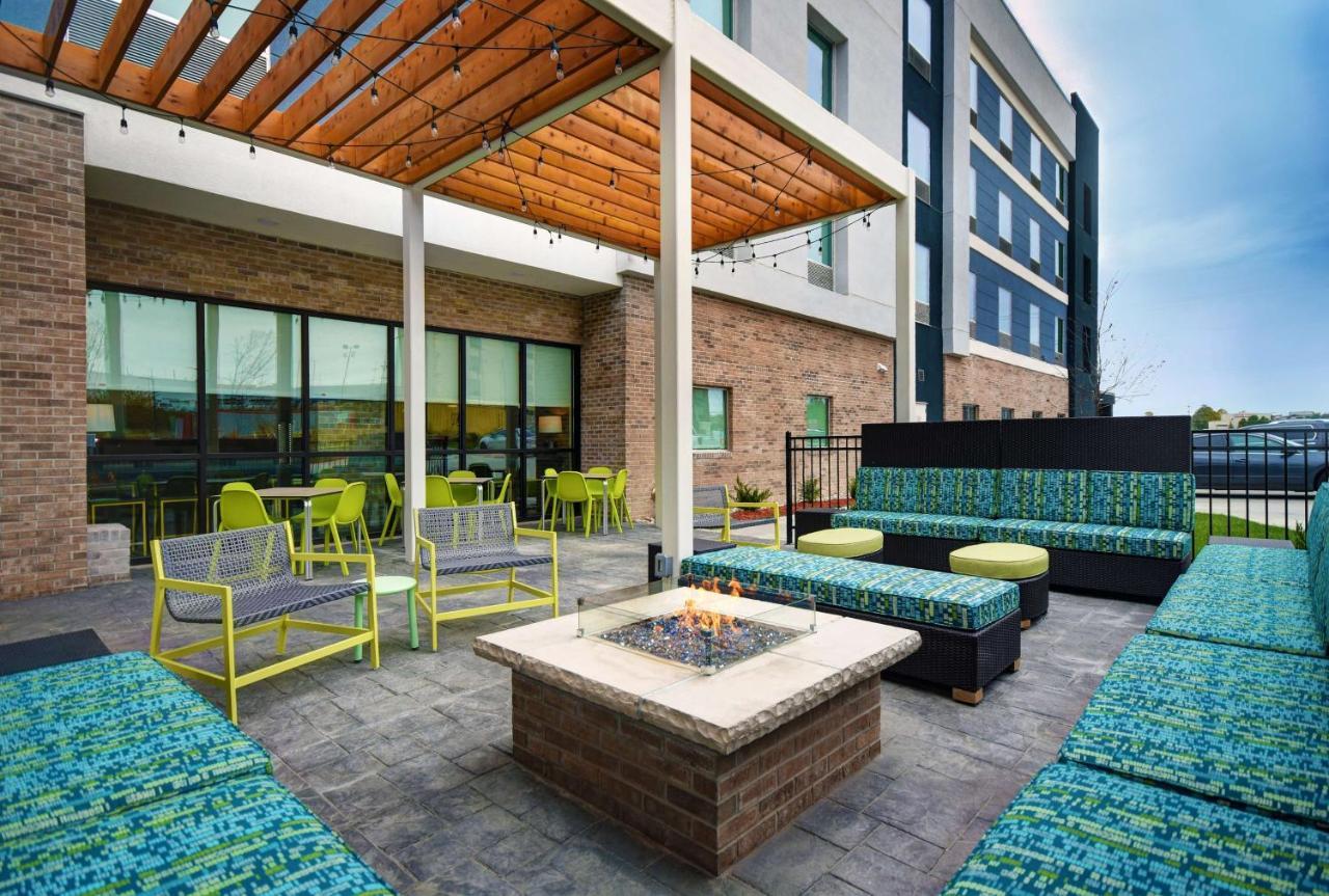 Home2 Suites By Hilton Liberty Ne Kansas City, Mo Exterior foto
