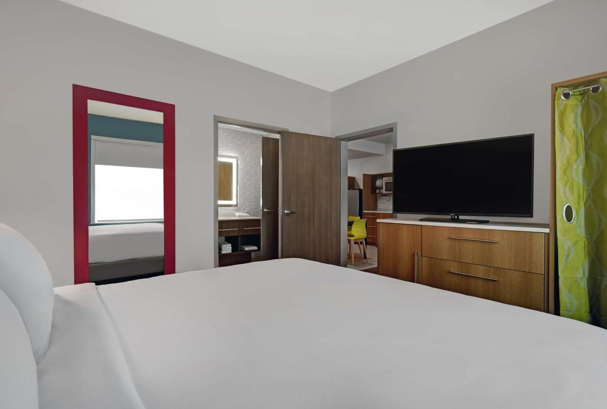 Home2 Suites By Hilton Liberty Ne Kansas City, Mo Exterior foto
