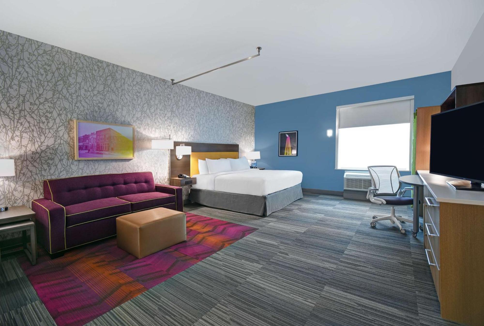 Home2 Suites By Hilton Liberty Ne Kansas City, Mo Exterior foto