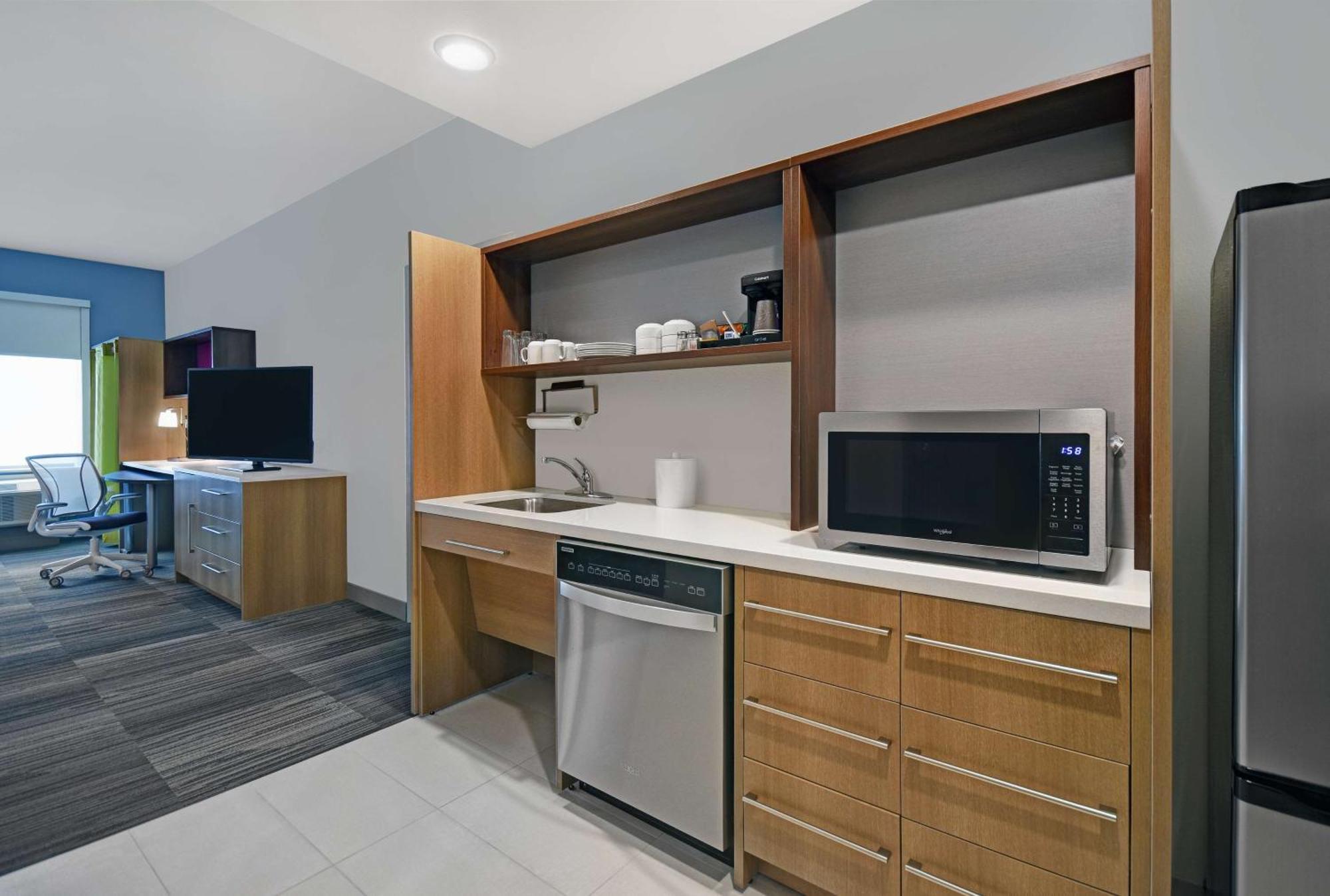 Home2 Suites By Hilton Liberty Ne Kansas City, Mo Exterior foto