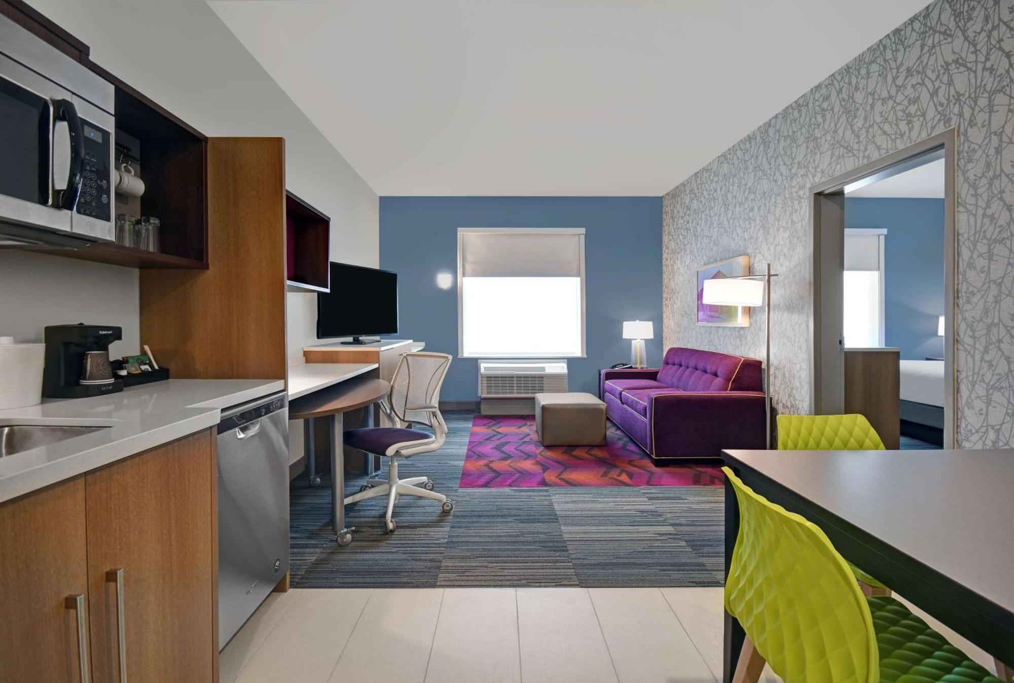 Home2 Suites By Hilton Liberty Ne Kansas City, Mo Exterior foto