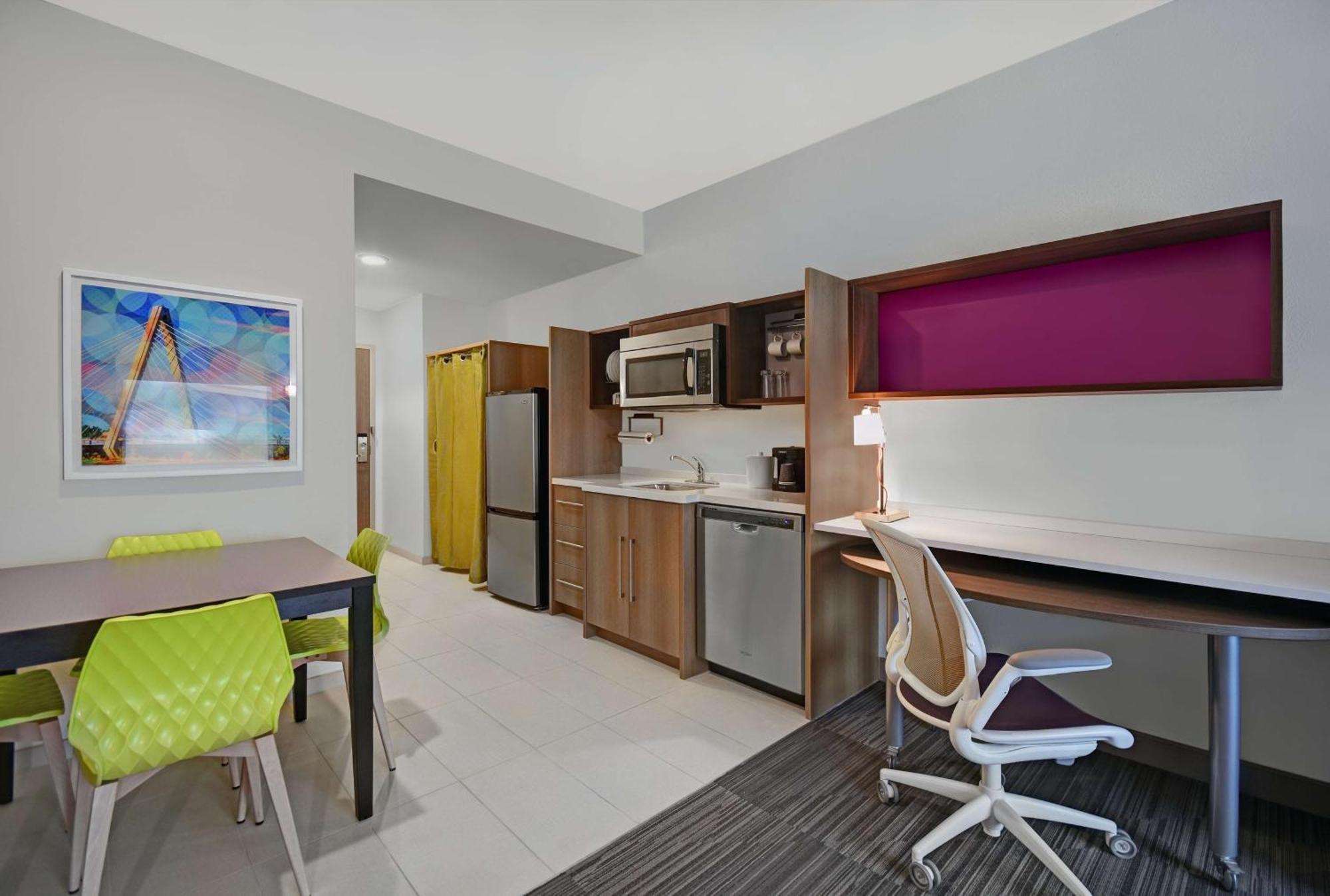 Home2 Suites By Hilton Liberty Ne Kansas City, Mo Exterior foto