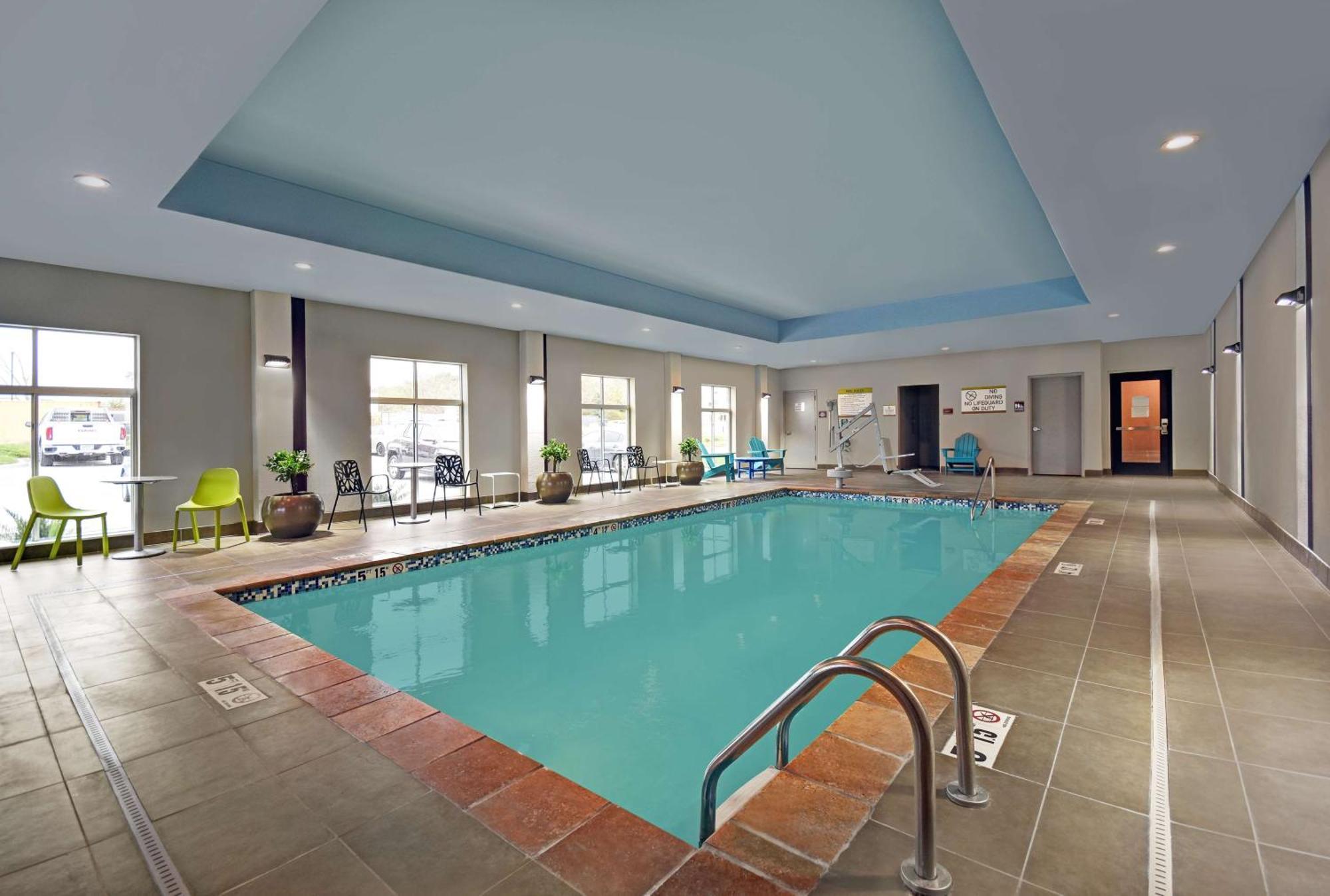 Home2 Suites By Hilton Liberty Ne Kansas City, Mo Exterior foto